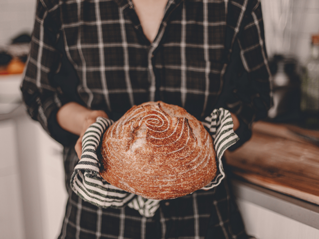 Sourdough Rye Bread Recipe