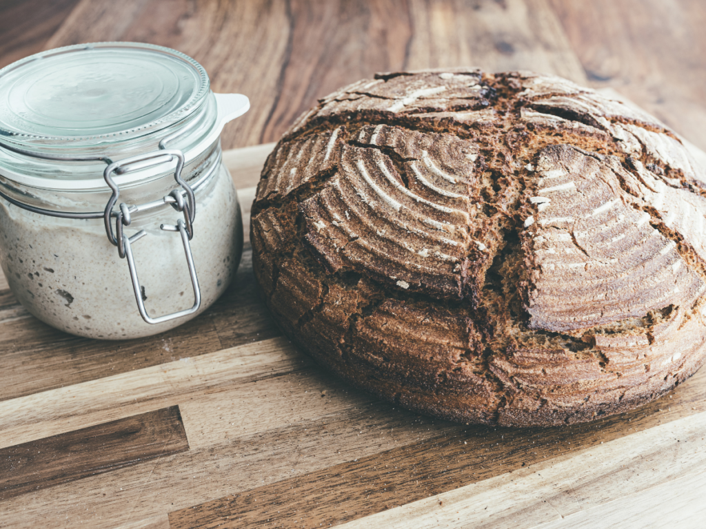 does rye sourdough take longer to rise?