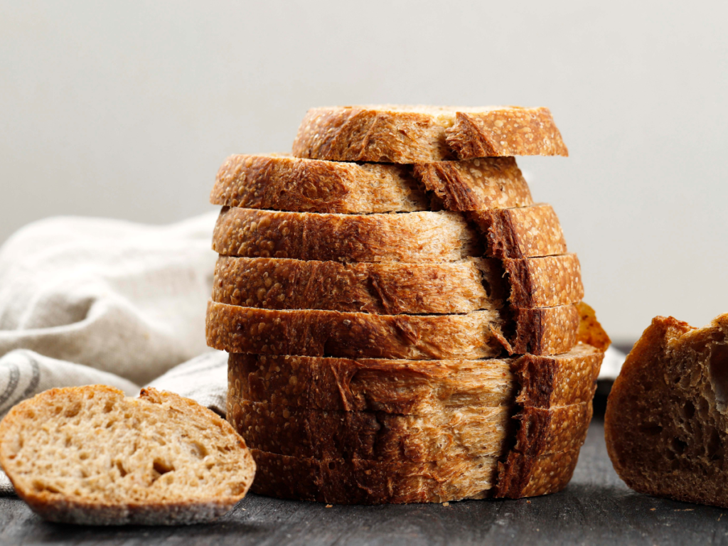 Health Benefits of Rye Sourdough