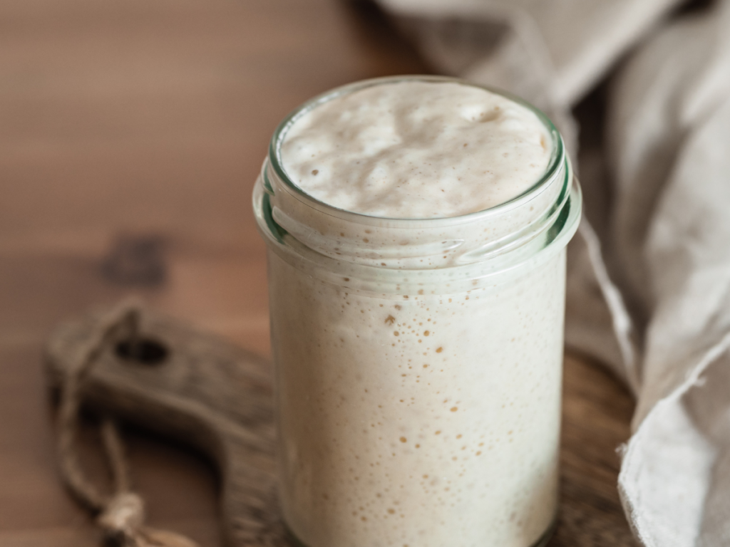 Understanding Gluten-Free Sourdough Starter