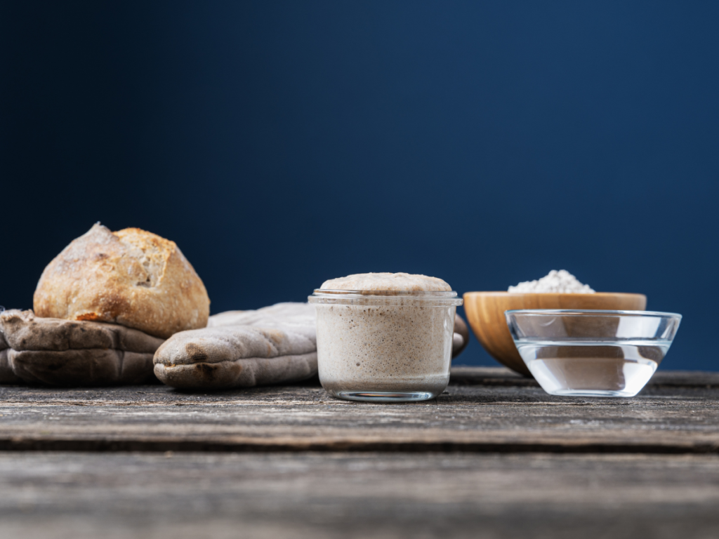 Nutritional Profile of Sourdough Bread