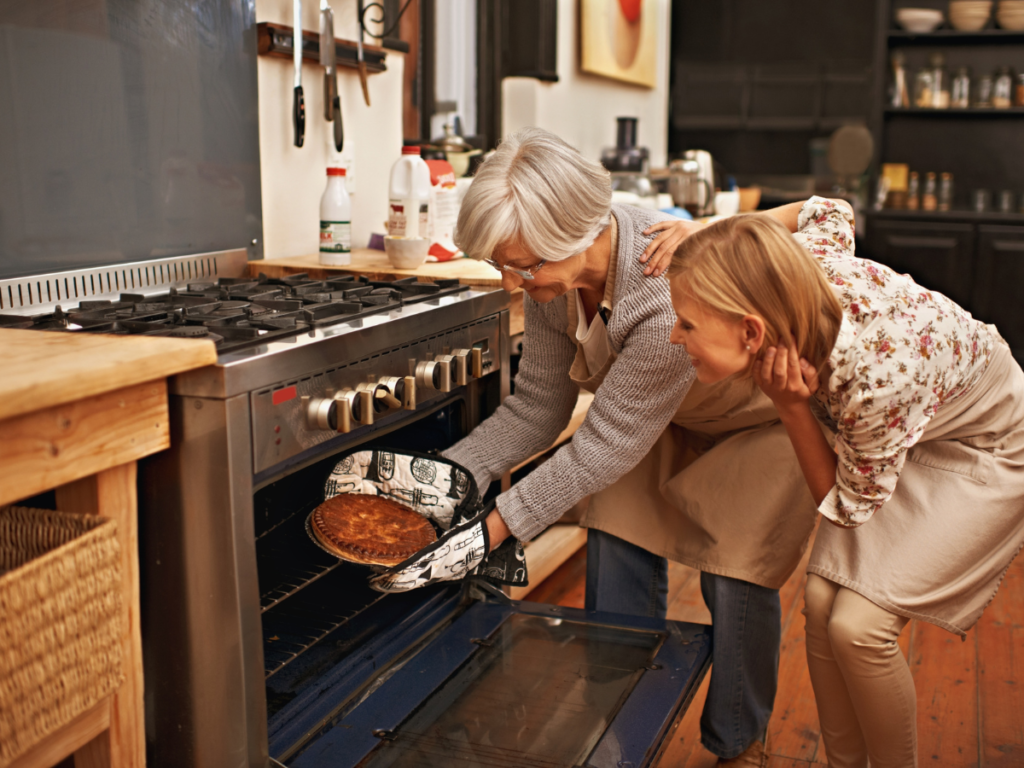 Shaping and Baking