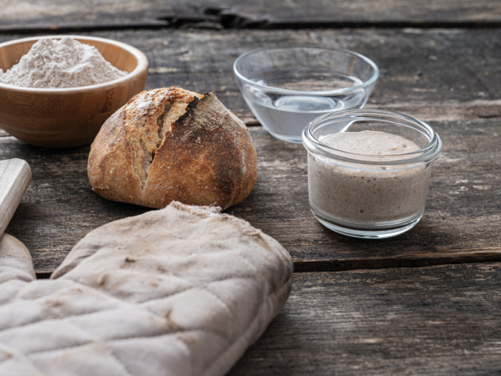 Health Benefits of Sourdough Bread