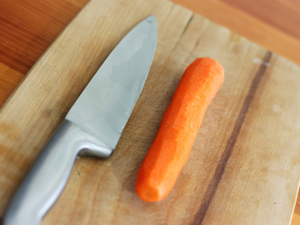 Preparing Carrots for Maximum Flavor