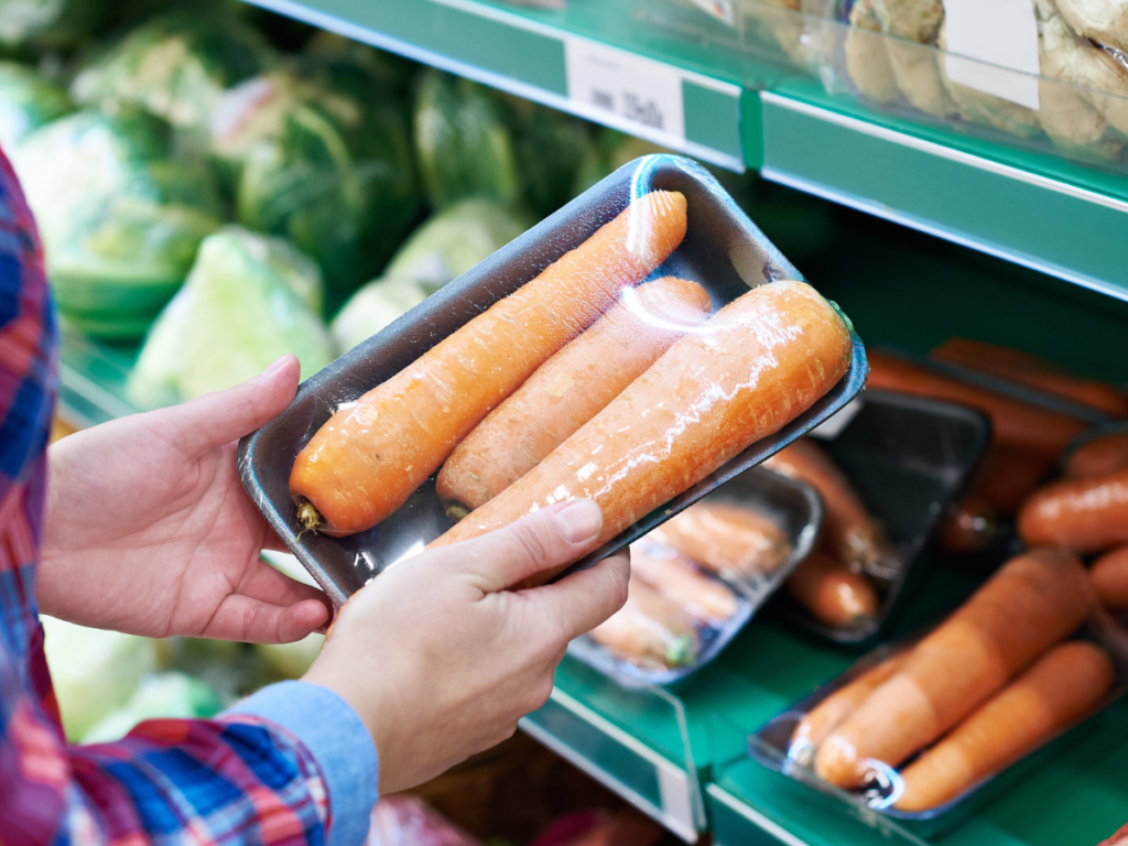 Storing Carrots for Flavor Retention